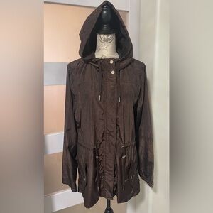 Athletic Collection by 26 International Windbreaker CAMO Jacket EUC